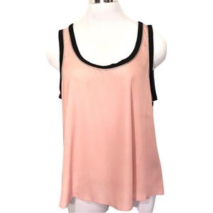 Pink Sleeveless Top NWOT